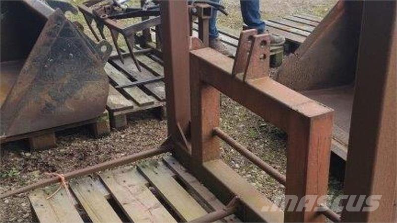  Ålø Εξαρτήματα εμπρόσθιων φορτωτών