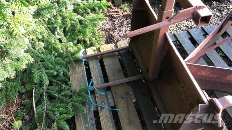  Ålø Εξαρτήματα εμπρόσθιων φορτωτών