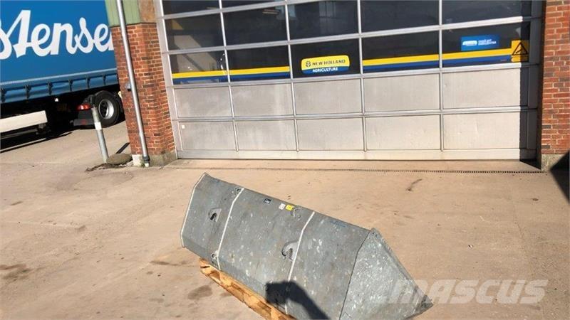 Fliegl  Εμπρόσθιοι φορτωτές και σκαπτικά