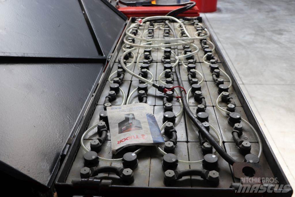 Amlift PKD 20/21/50 Γερανοί πλευρικής φόρτωσης εμπορευματοκιβωτίων