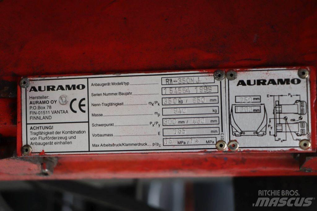 Auramo RA-350NJ Χειρισμός Υλικών - Άλλα