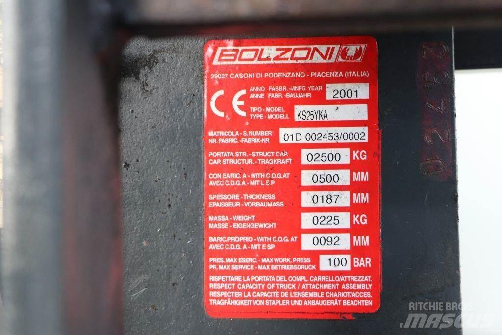 Bolzoni KS25YKA Χειρισμός Υλικών - Άλλα