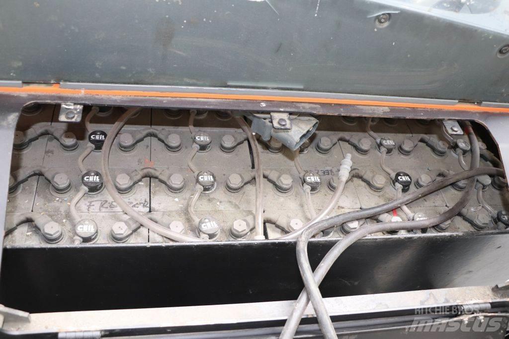 BT VRE150 Περονοφόρα ανυψωτικά κλαρκ - άλλα