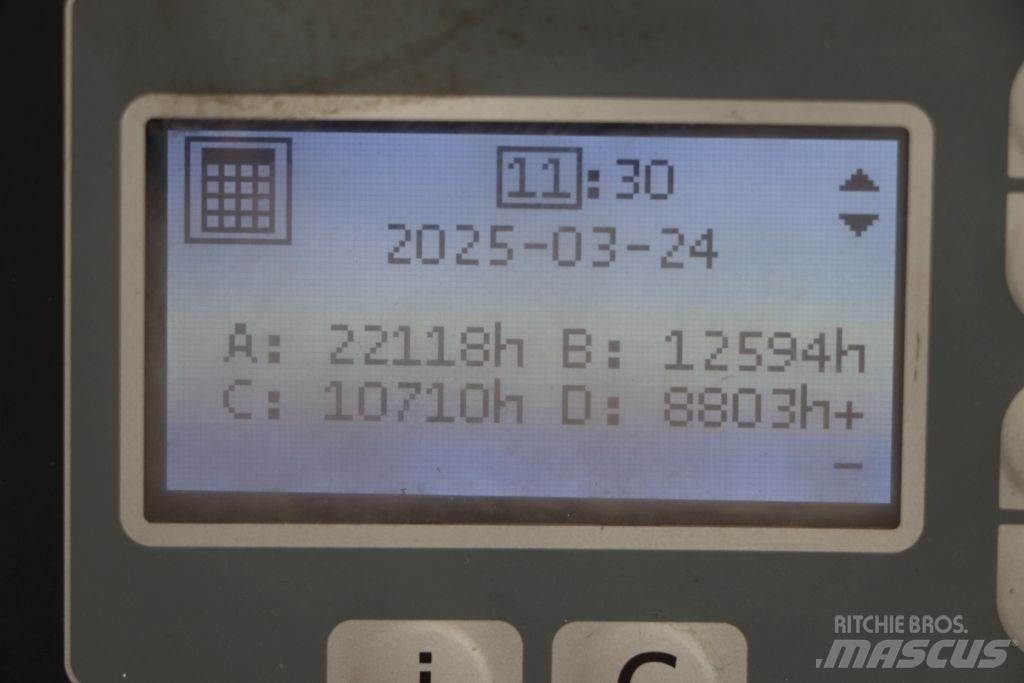 BT VRE150 Περονοφόρα ανυψωτικά κλαρκ - άλλα