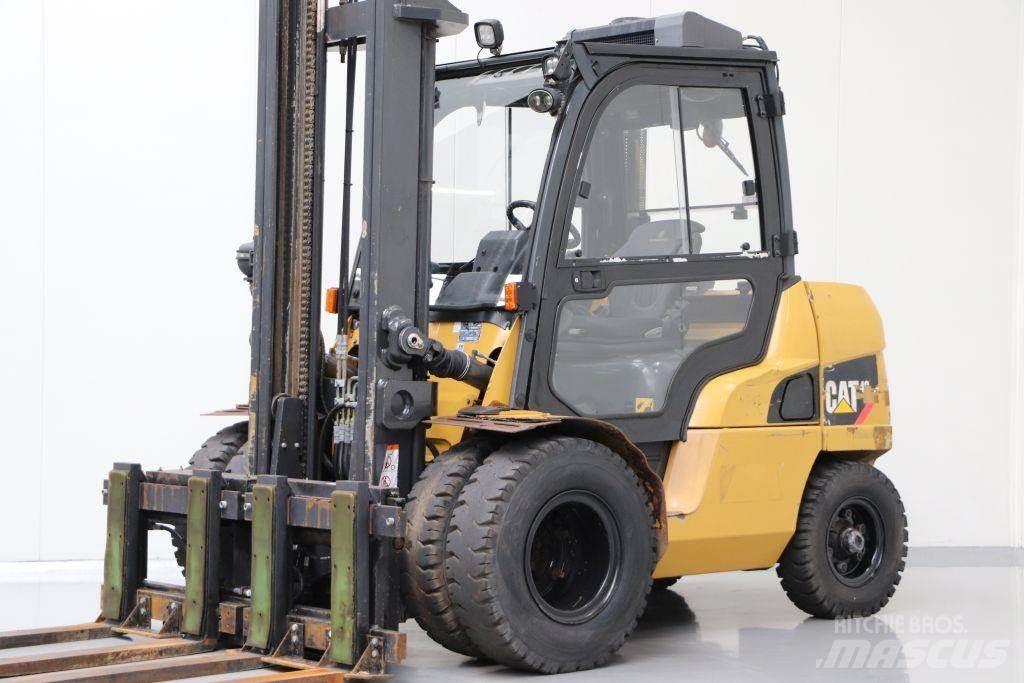 CAT DP40NT Πετρελαιοκίνητα Κλαρκ