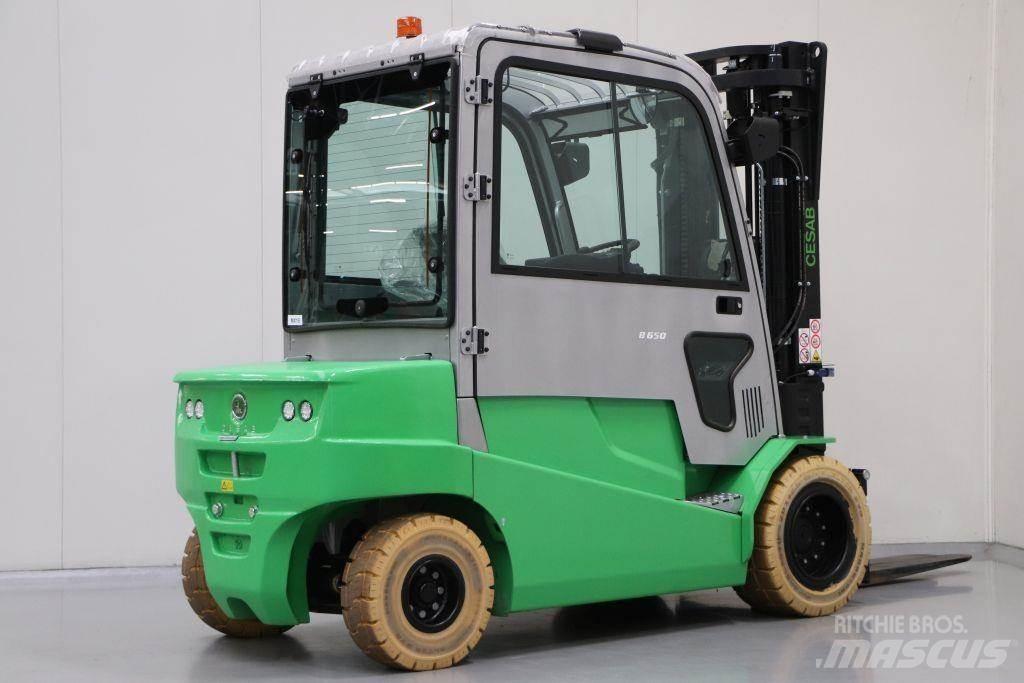Cesab B650 Ηλεκτρικά περονοφόρα ανυψωτικά κλαρκ