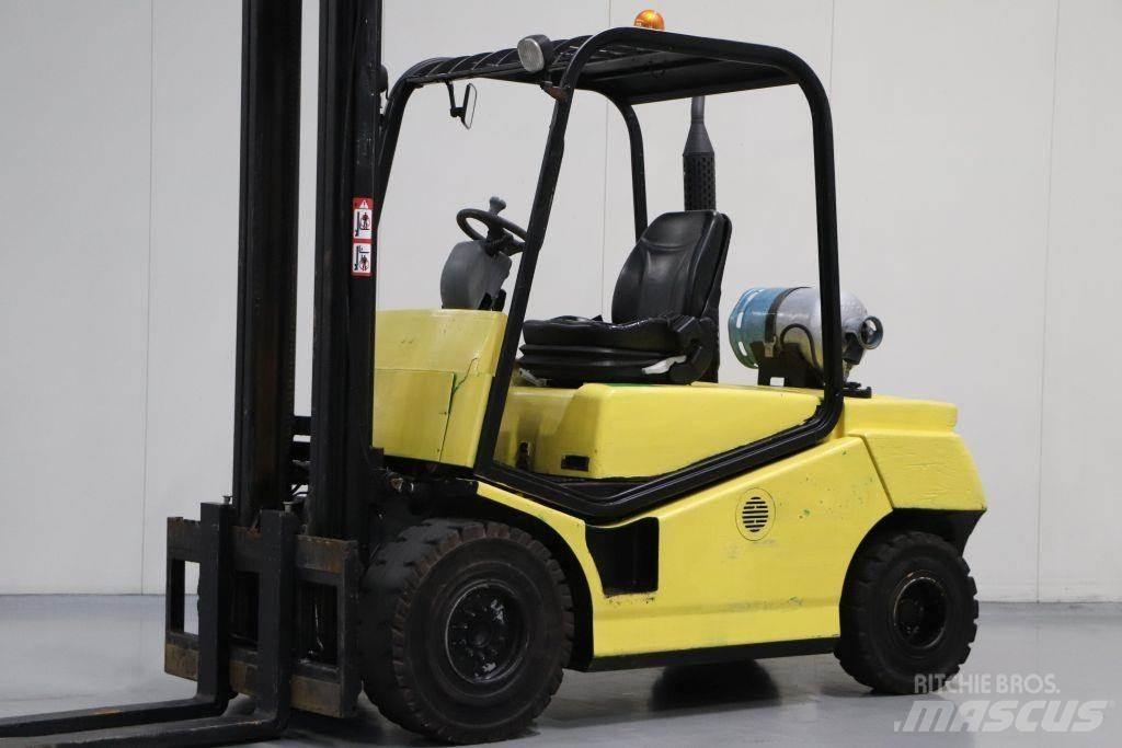 Cesab DRAGO HN350 Περονοφόρα ανυψωτικά κλαρκ με φυσικό αέριο LPG