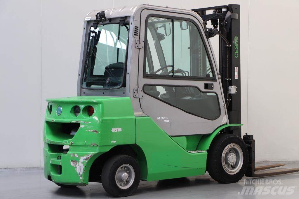 Cesab M325D Πετρελαιοκίνητα Κλαρκ
