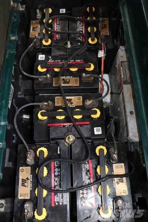 Club Car Precedent Αμαξίδια γκολφ