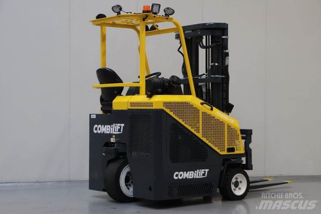 Combilift CB3000 Γερανοί πλευρικής φόρτωσης εμπορευματοκιβωτίων
