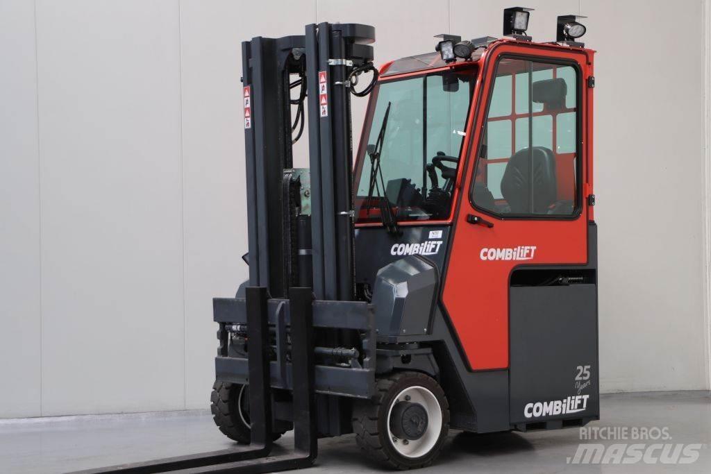 Combilift CBE4000 Γερανοί πλευρικής φόρτωσης εμπορευματοκιβωτίων