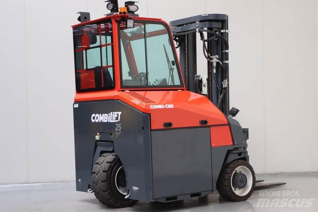 Combilift CBE4000 Γερανοί πλευρικής φόρτωσης εμπορευματοκιβωτίων