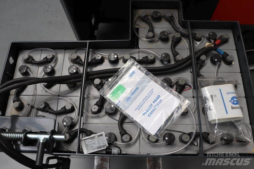 Combilift CBE4000 Γερανοί πλευρικής φόρτωσης εμπορευματοκιβωτίων