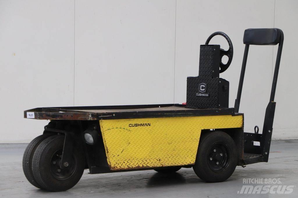 Cushman  Φορτηγά ρυμούλκησης