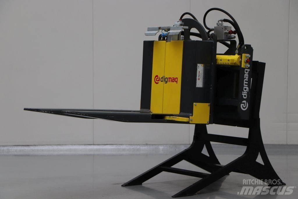  Digmaq Box Rotator Χειρισμός Υλικών - Άλλα