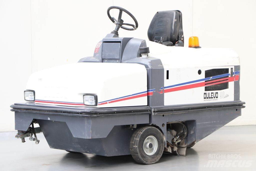 Dulevo B90 DK Σκούπες