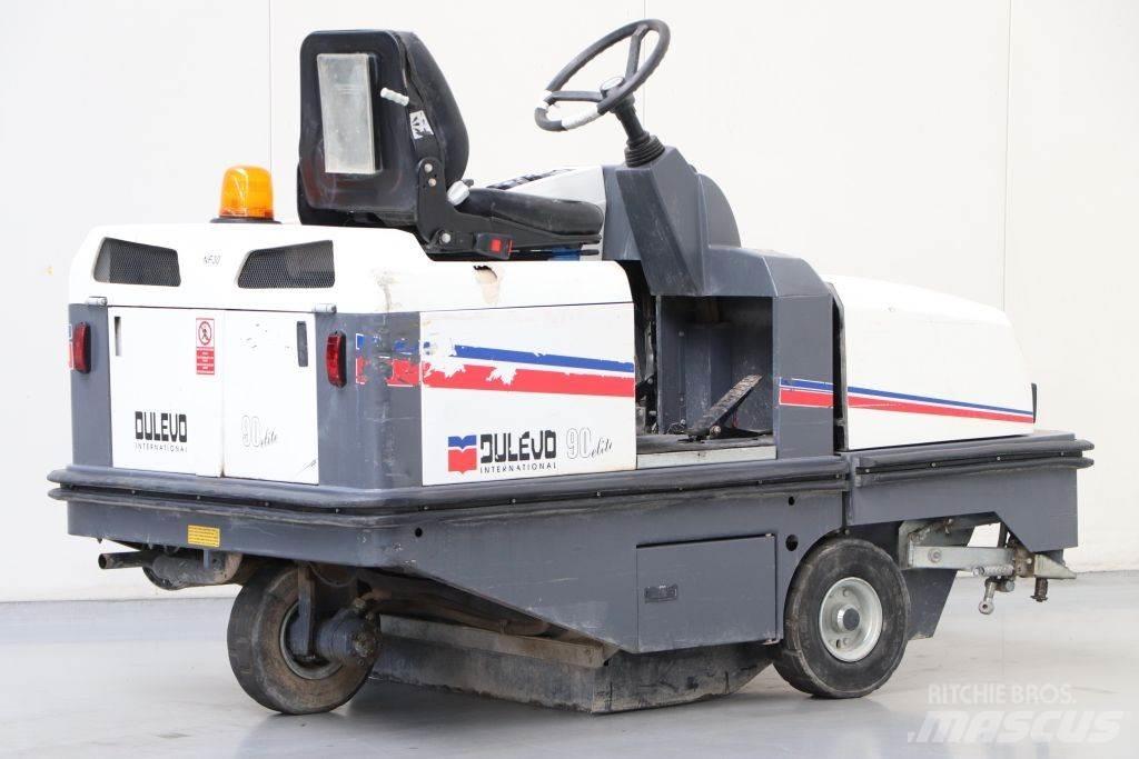 Dulevo B90 DK Σκούπες