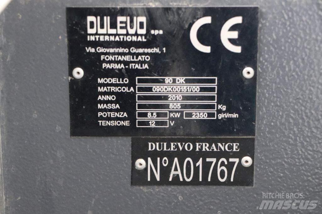 Dulevo B90 DK Σκούπες