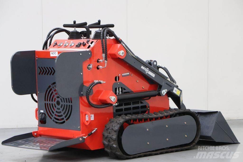  Dutch-Loader 380S Μπουλντόζες με ερπύστριες