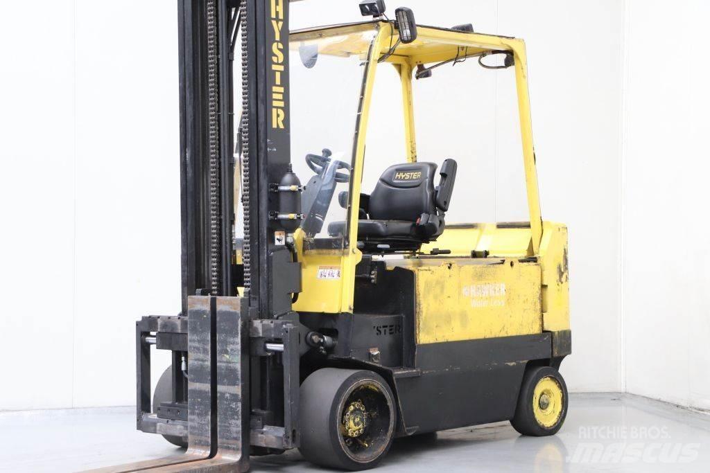 Hyster E5.50XL Ηλεκτρικά περονοφόρα ανυψωτικά κλαρκ