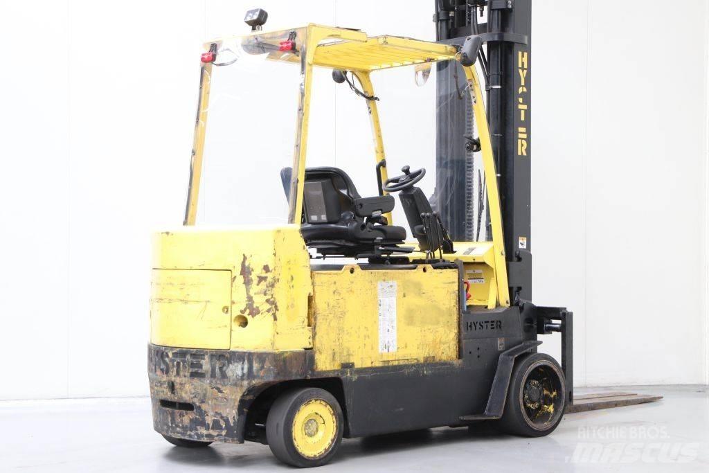 Hyster E5.50XL Ηλεκτρικά περονοφόρα ανυψωτικά κλαρκ