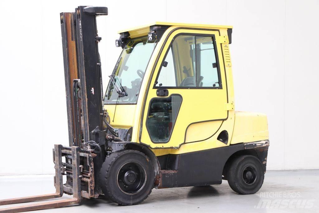 Hyster H3.5FT Πετρελαιοκίνητα Κλαρκ