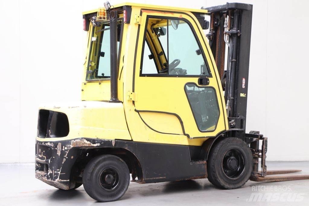 Hyster H3.5FT Πετρελαιοκίνητα Κλαρκ