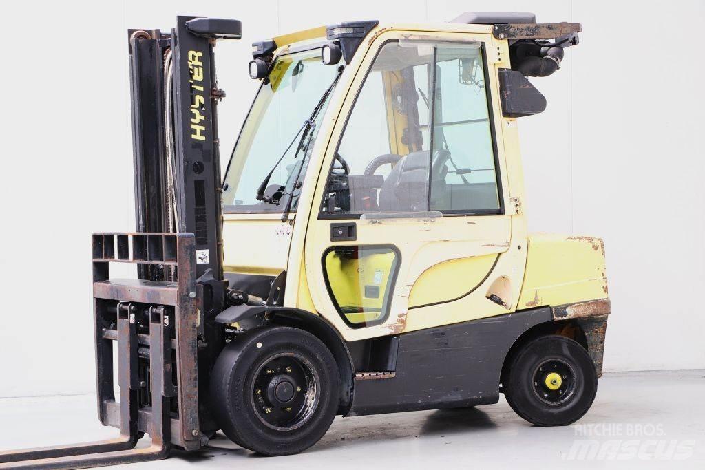Hyster H3.5FT Πετρελαιοκίνητα Κλαρκ