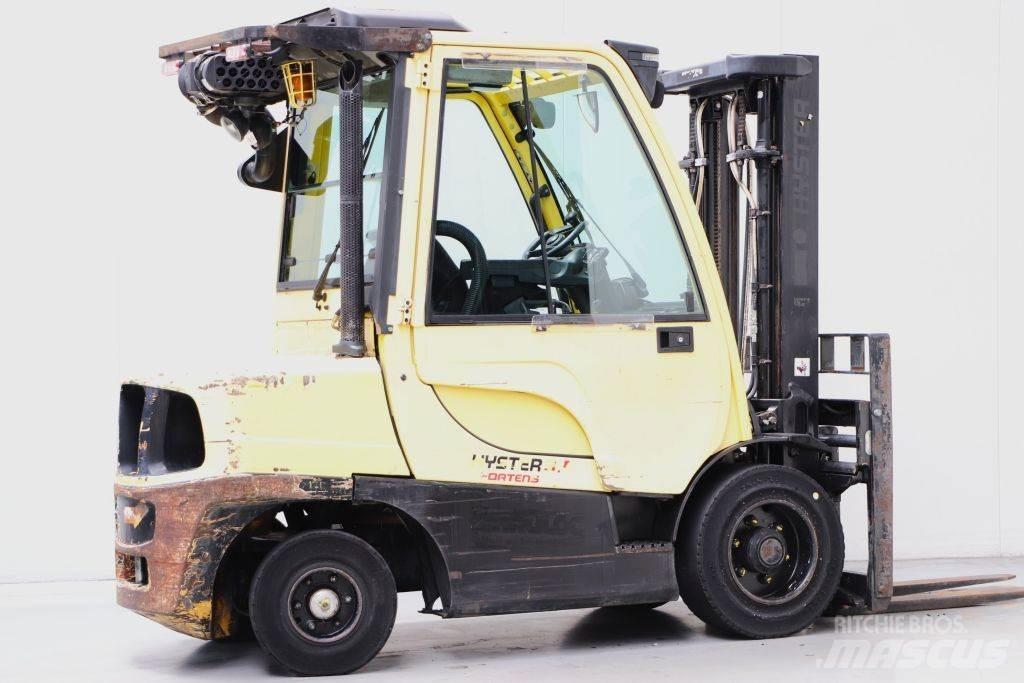 Hyster H3.5FT Πετρελαιοκίνητα Κλαρκ