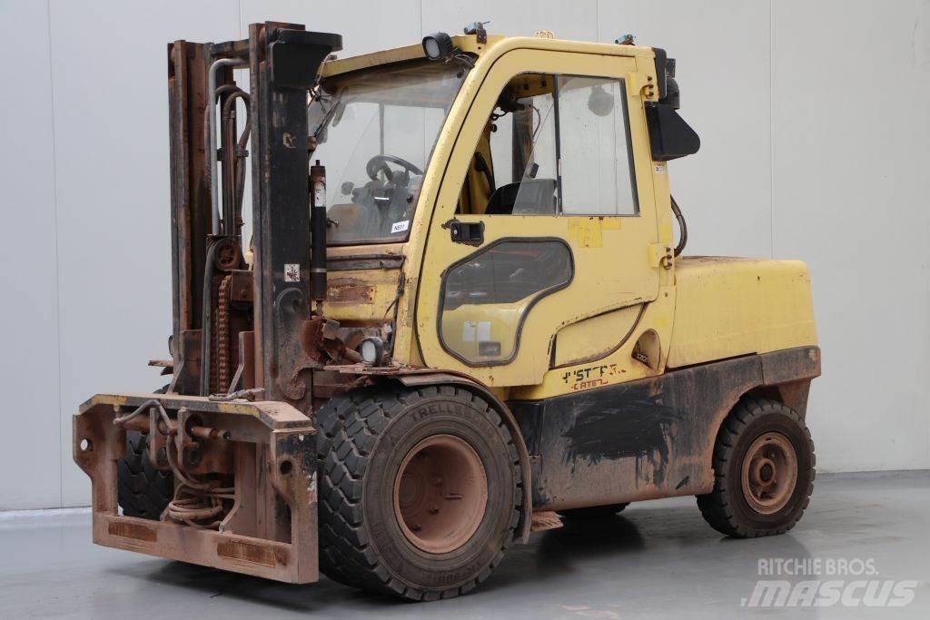 Hyster H5.5FT Πετρελαιοκίνητα Κλαρκ