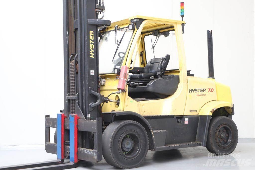 Hyster H7.0FT Πετρελαιοκίνητα Κλαρκ