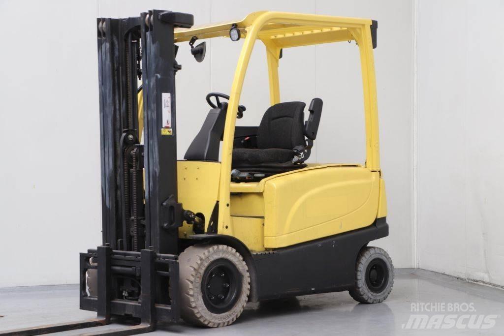 Hyster J2.2XN Ηλεκτρικά περονοφόρα ανυψωτικά κλαρκ