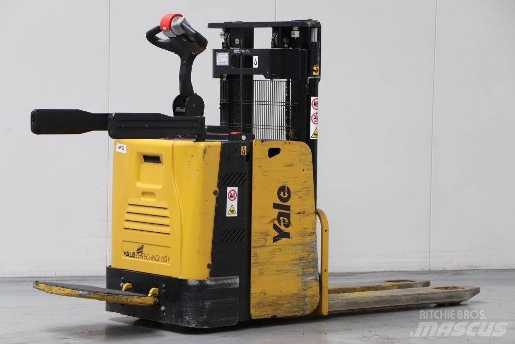 Hyster MP20XD Παλετοφόρα πεζού χειριστή με ιστό