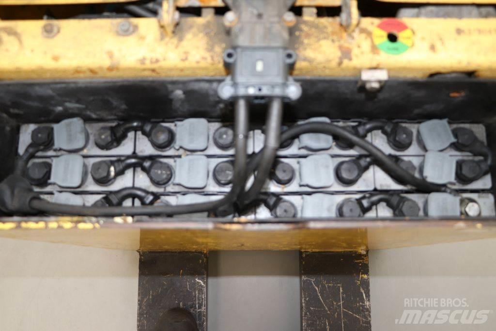 Hyster P1.8 Χειροκίνητο περονοφόρο ανυψωτικό