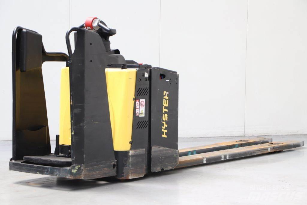 Hyster P2.0S Χειροκίνητο περονοφόρο ανυψωτικό