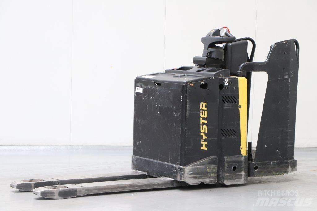 Hyster P2.0S Χειροκίνητο περονοφόρο ανυψωτικό
