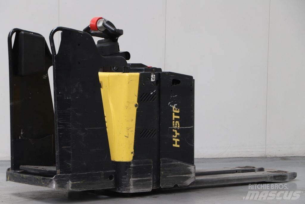 Hyster P2.0S Χειροκίνητο περονοφόρο ανυψωτικό