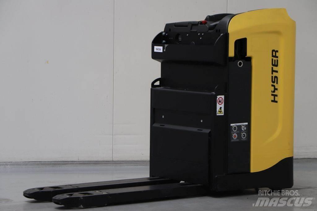 Hyster RP2.0N Ηλεκτρικά παλετοφόρα με ιστό
