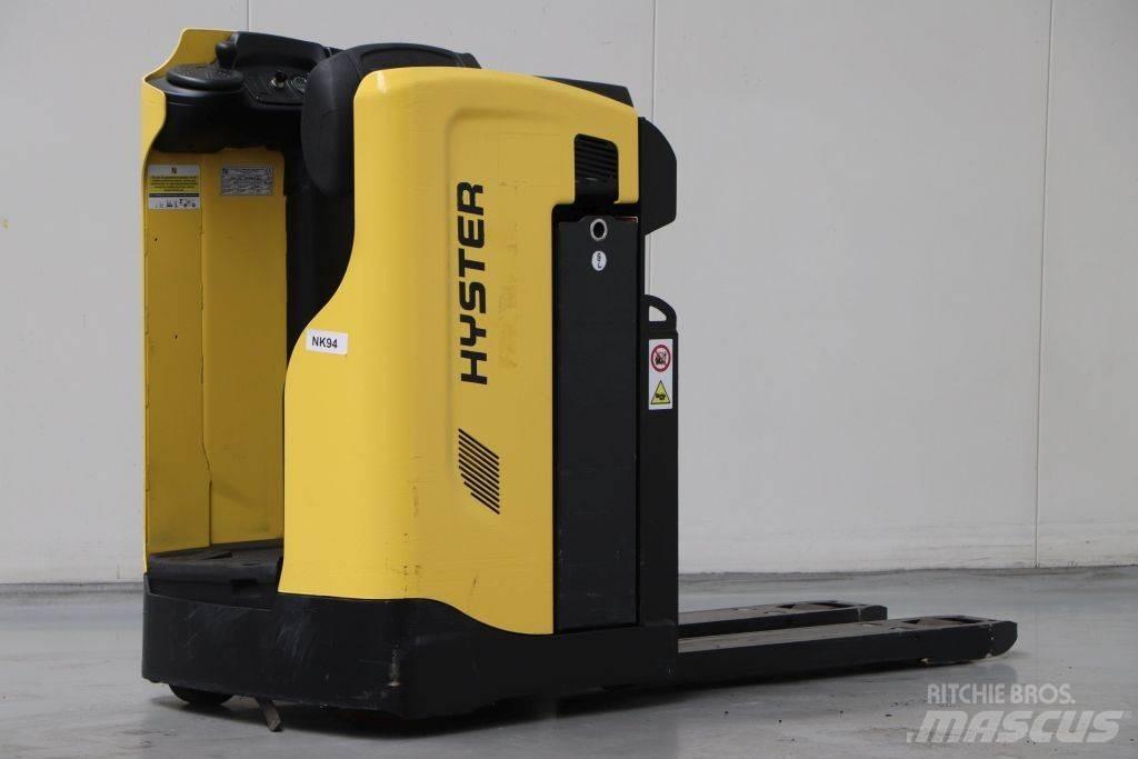 Hyster RP2.0N Ηλεκτρικά παλετοφόρα με ιστό