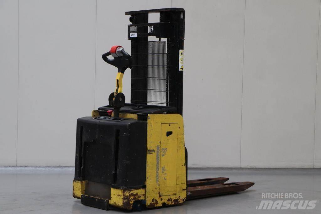 Hyster S1.2S-30 IL Παλετοφόρα πεζού χειριστή με ιστό