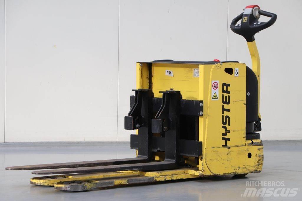 Hyster S2.4HBE Χειροκίνητο περονοφόρο ανυψωτικό