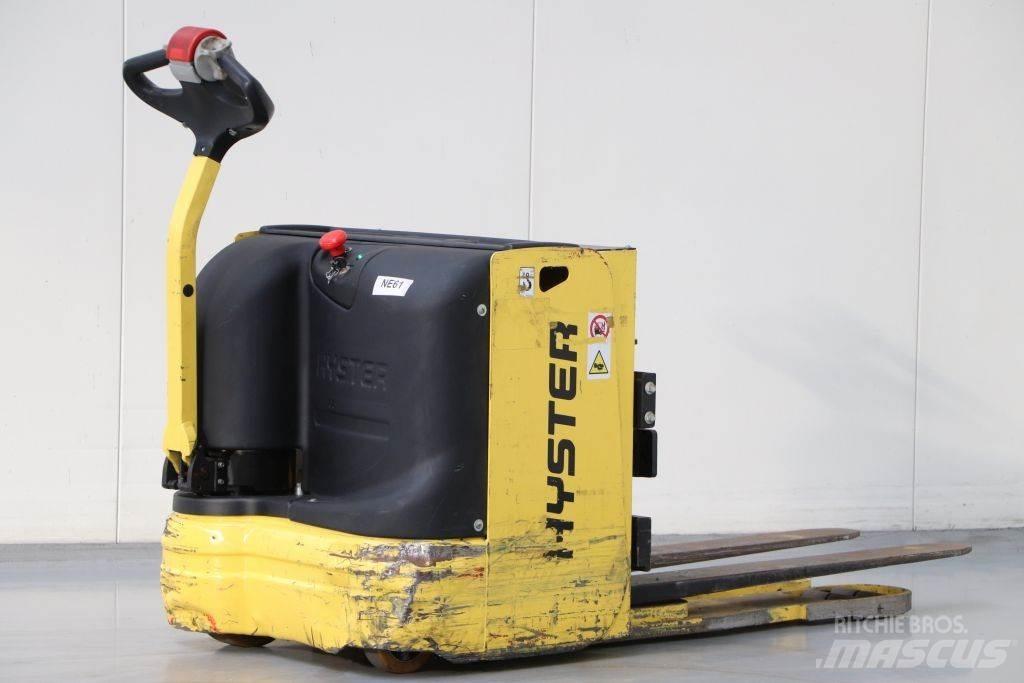 Hyster S2.4HBE Χειροκίνητο περονοφόρο ανυψωτικό