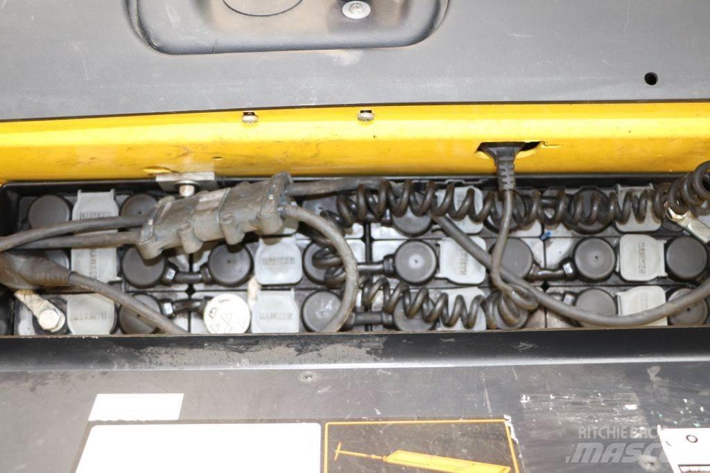 Hyster S2.4HBE Χειροκίνητο περονοφόρο ανυψωτικό