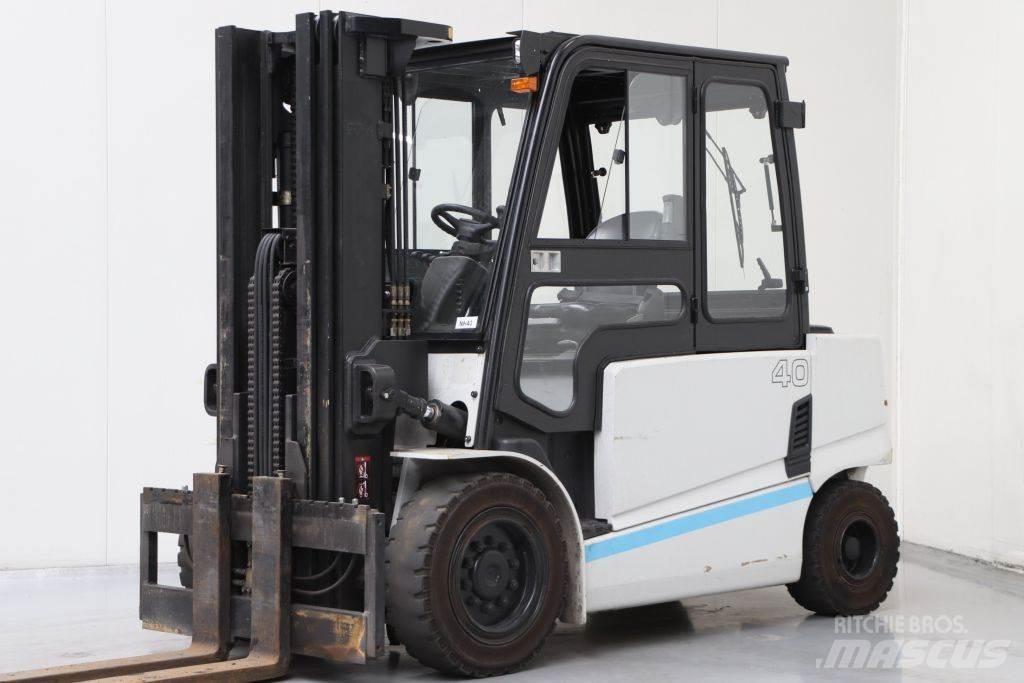 Hyundai 40B-9 Ηλεκτρικά περονοφόρα ανυψωτικά κλαρκ