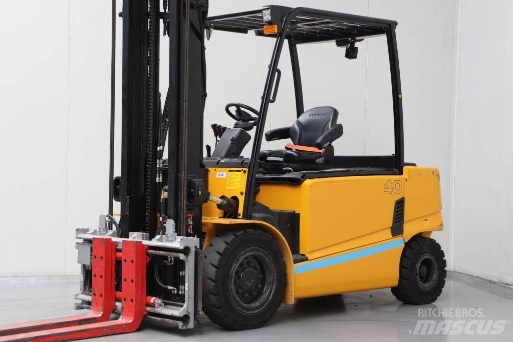 Hyundai 40B-9 Ηλεκτρικά περονοφόρα ανυψωτικά κλαρκ