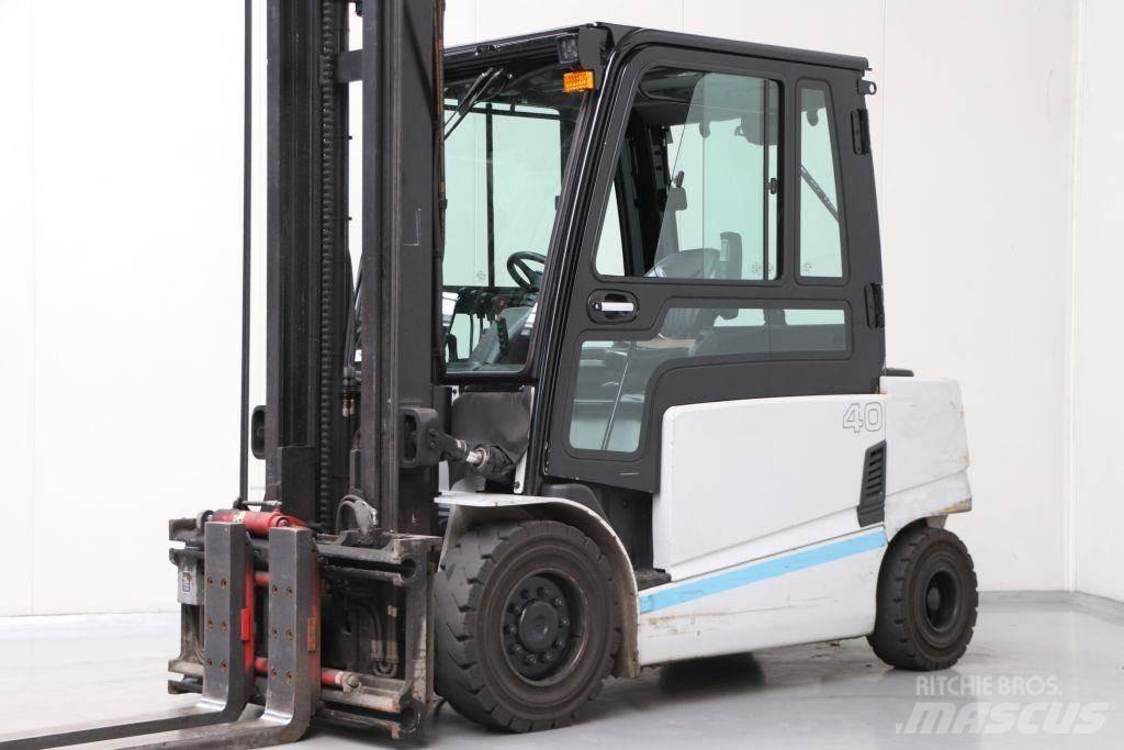 Hyundai 40B-9 Ηλεκτρικά περονοφόρα ανυψωτικά κλαρκ