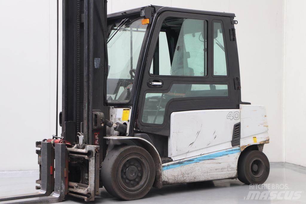 Hyundai 40B-9 Ηλεκτρικά περονοφόρα ανυψωτικά κλαρκ