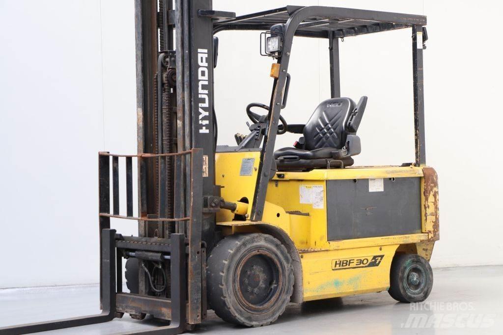 Hyundai HBF30-7 Ηλεκτρικά περονοφόρα ανυψωτικά κλαρκ