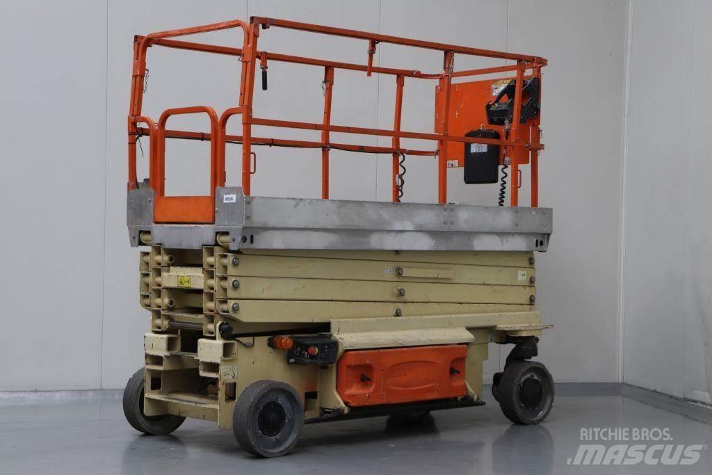 JLG 3246 ES Ανυψωτήρες ψαλιδωτής άρθρωσης