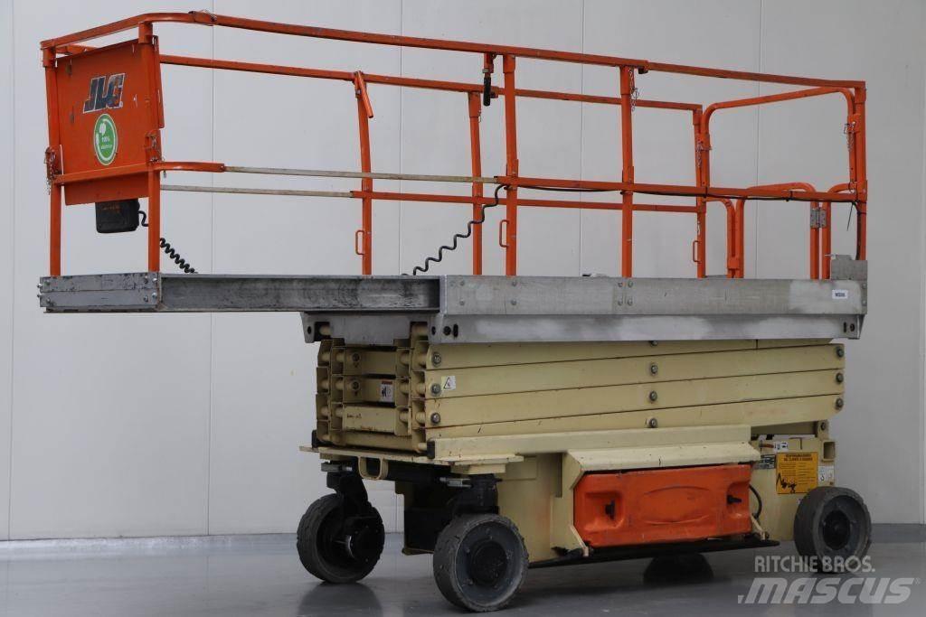JLG 3246 ES Ανυψωτήρες ψαλιδωτής άρθρωσης